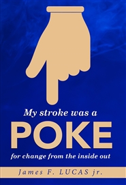 my stroke was a poke for c ... cover image