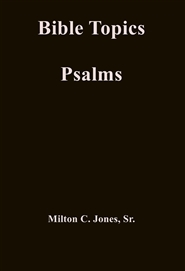 Bible Topics Psalms cover image