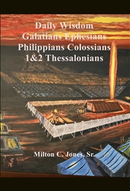 Daily Wisdom Galatians Eph ... cover image