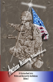 American Military Illustrated - KJV 26 Set cover image