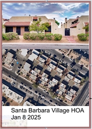 Santa Barbara Village HOA  ... cover image