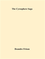 The Cyrosphere Saga cover image