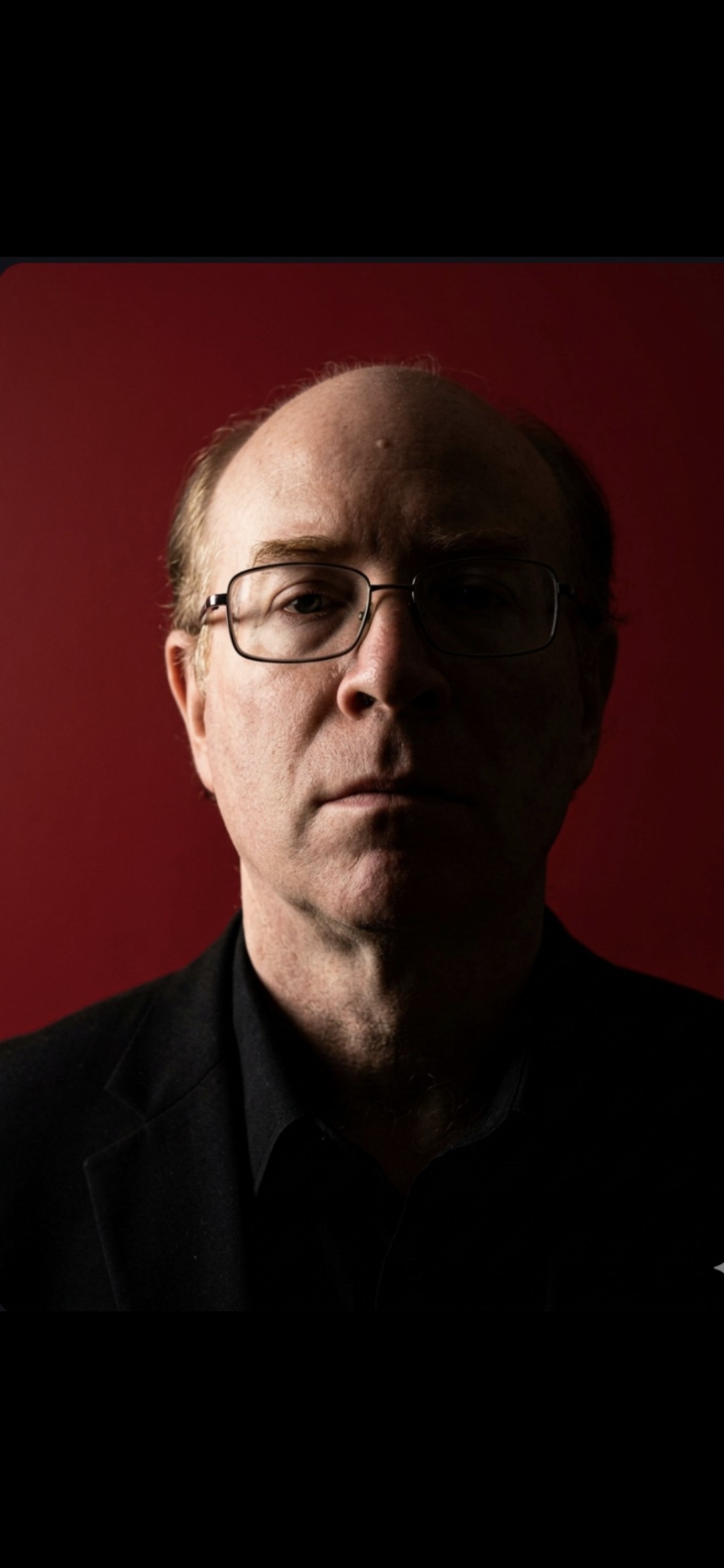 Author bio image