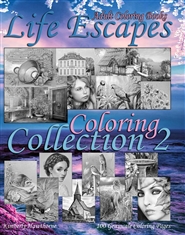 Life Escapes Coloring Collection 2 cover image