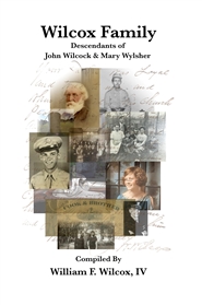 Wilcox Family cover image