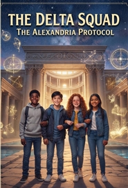 The Delta Squad: The Alexa ... cover image
