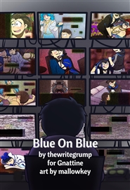 Blue On Blue Volume 1 cover image