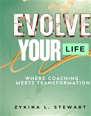 Evolve Your Life Journal  cover image