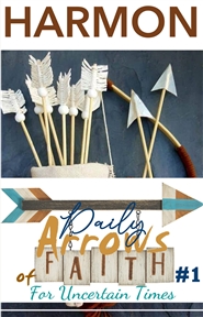 Daily Arrows of Faith #1 cover image