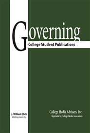 Governing College Student Publications cover image
