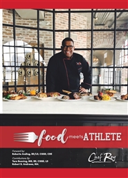 Food Meets Athlete cover image