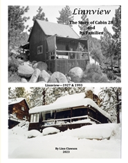 Linnview: The Story of Cabin 28 and Its Families cover image