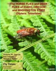 The horse flies and deer flies of Idaho, Oregon and Washington state (Diptera: Tabanidae) cover image