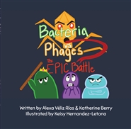Bacteria vs. Phages: The Epic Battle cover image