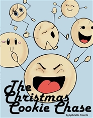 The Christmas Cookie Chase cover image