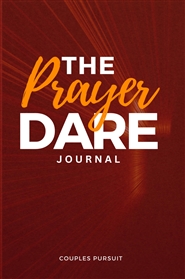 The Prayer Dare Journal (color) cover image