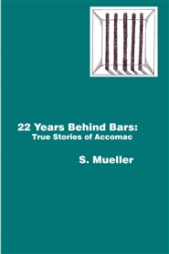 22 Years Behind Bars cover image