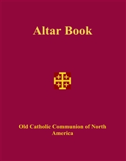 Altar Book cover image