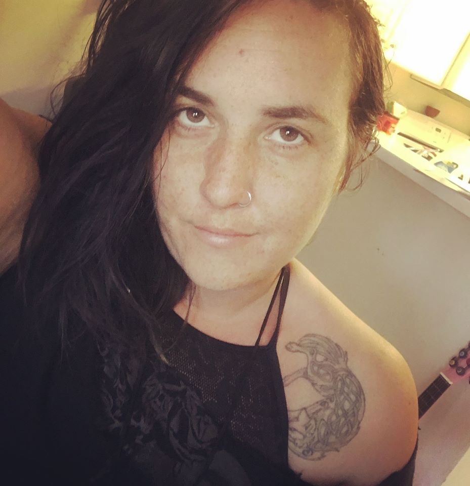 Author bio image
