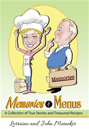 Memories & Menus cover image