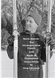 Norm Oakvik: The Inconspicuous Coach and Book of Champions cover image