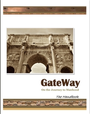 GateWay Handbook, perfect, bw cover image