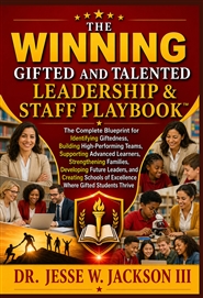 The Winning Gifted and Tal ... cover image