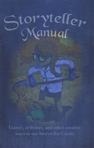 Storyteller Manual cover image