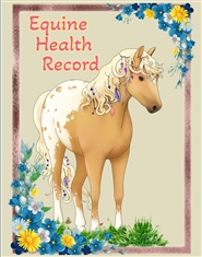 My equine records cover image