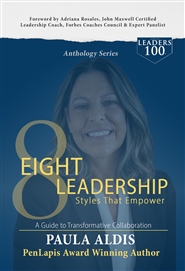Eight Leadership Styles Th ... cover image
