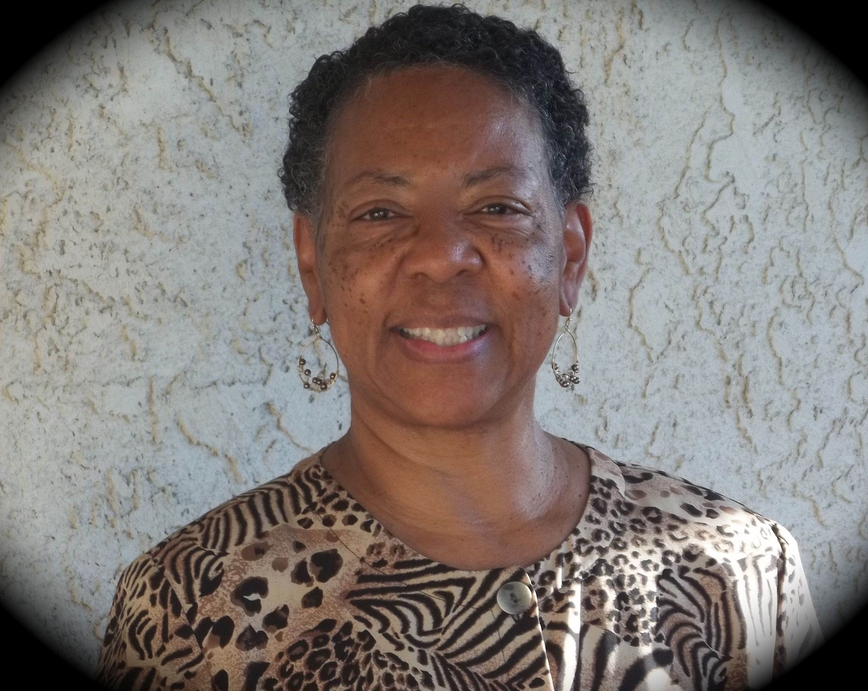 Author bio image