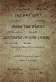 The Day They Made the Worst Mistakes of our Lives cover image
