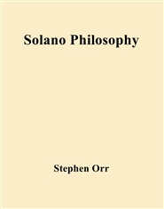 Solano Philosophy cover image