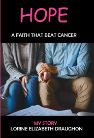 HOPE A FAITH THAT BEAT CANCER cover image