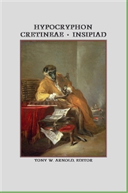 The Cygnian Tripod cover image