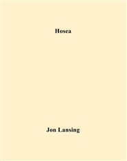 Hosea cover image