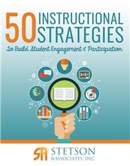 50 Instructional Strategies to Build Student Engagement cover image