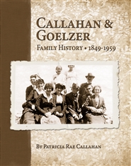Callahan & Goelzer Family  ... cover image