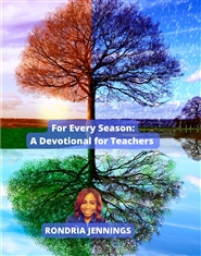 For Every Season: A Devotional for Teachers cover image