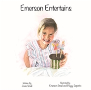 Emerson Entertains cover image