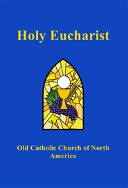 Holy Eucharist cover image