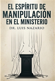 EL ESPÍRITU DE MANIPULACIÓ ... cover image
