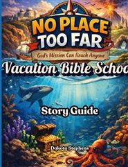 No Place Too Far: VBS Stor ... cover image