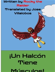 Un Halcon Tiene Musculos cover image