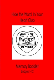 HWH Scripture Review Book cover image