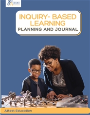 Attest Inquiry-Based Learning Teacher Planner  cover image