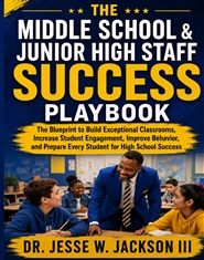 The Middle School &  Junio ... cover image