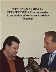 WESLEYAN ARMINIAN PERSPECTIVE A Comprehensive Examination of Wesleyan Arminian Theology cover image