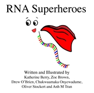 RNA Superheroes cover image
