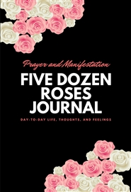 Five Dozen Roses Journal cover image